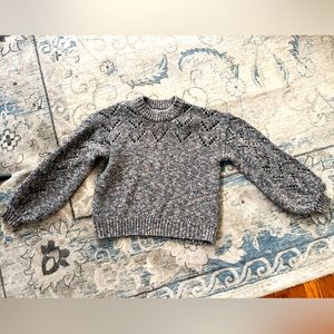 Size Small womens MadeWell sweater